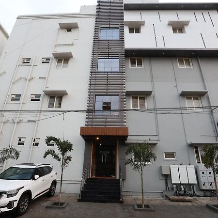 Lgp Residency Hotel Tiruchirappalli Exterior photo